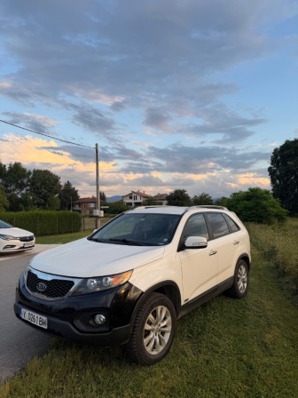 Kia Sorento 2.4