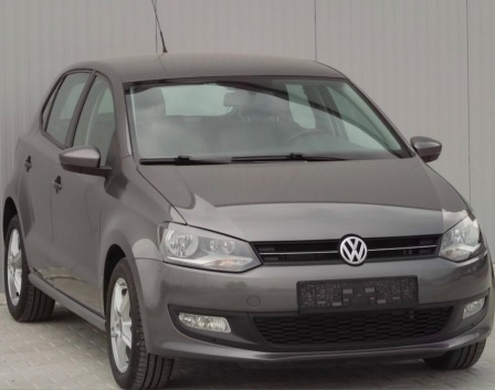 VW Polo