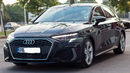 Audi A3 Sportback 35TFSI MHEV COD