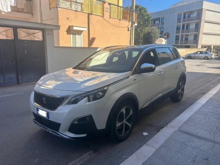 Peugeot 5008 2.0 GT