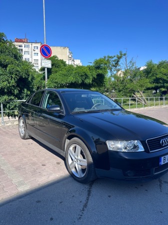 Audi A4 1.8