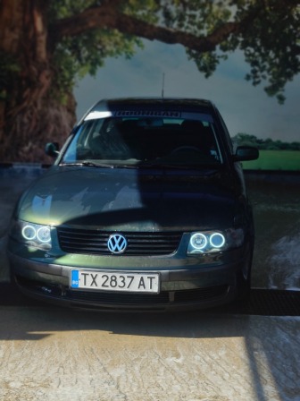 VW Passat 1.9 tdi
