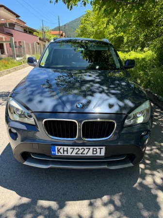BMW X1 2.0x dryve