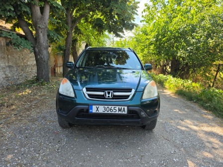 Honda CR-V 2.0 150 кс