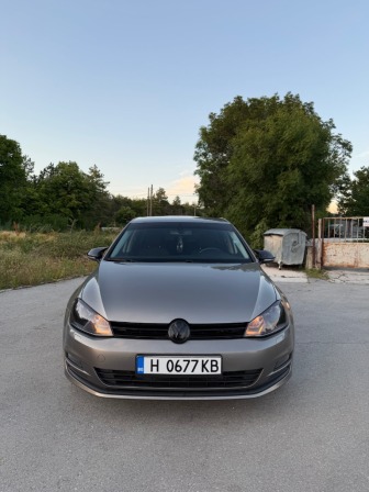 VW Golf 1.6TDİ
