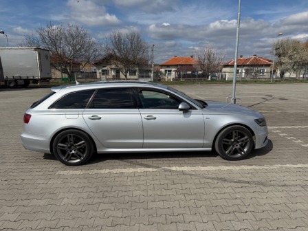 Audi A6 3.0 TDI