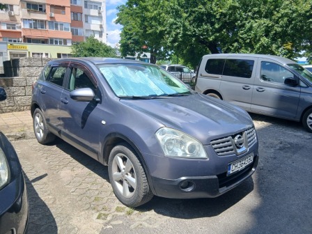 Nissan Qashqai 1.5- 6 скорсти