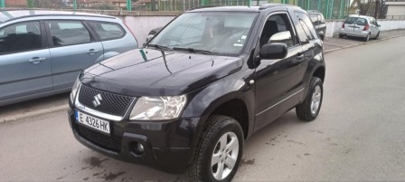 Suzuki Grand Vitara 1.9