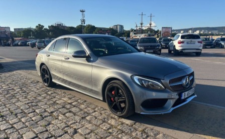 Mercedes-Benz C 220 AMG-AVANTGARDE