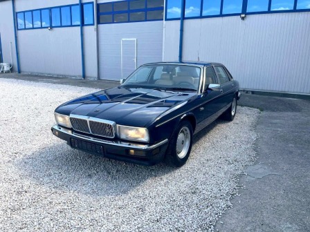 Jaguar XJ 3.6 Daimler