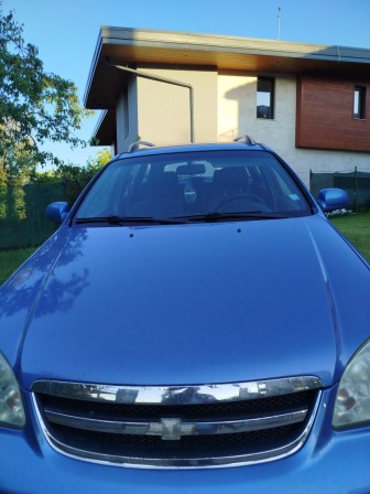 Chevrolet Nubira 1,6