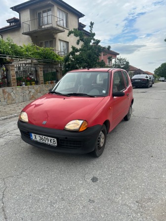 Fiat Seicento 0.9