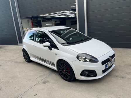 Fiat Grande Punto 1.4Т Abarth