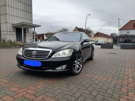 Mercedes-Benz S 320 3.2 cdi