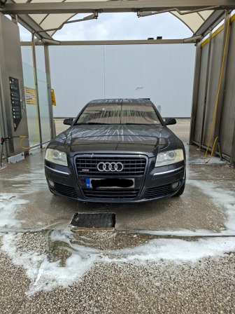 Audi A8 4.2 quatro