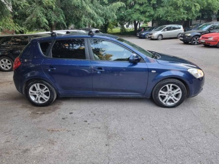 Kia Ceed 2.0 Automatic