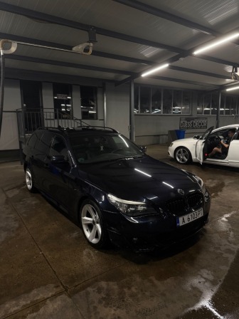 BMW 535 D 286