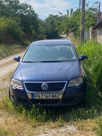 VW Passat 1.9 TDI