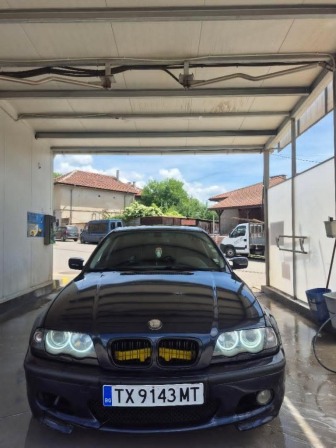 BMW 328 Bmw E46 2.8i