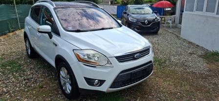 Ford Kuga 2.0tdci avtomat