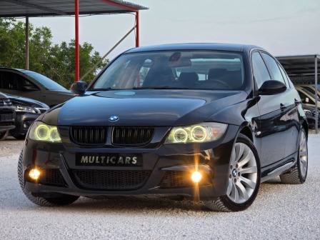 BMW 330 M-PACK*КОЖА*AUT