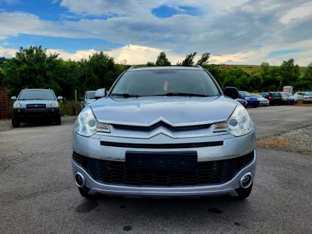 Citroen C-Crosser 2,2HDI 4X4