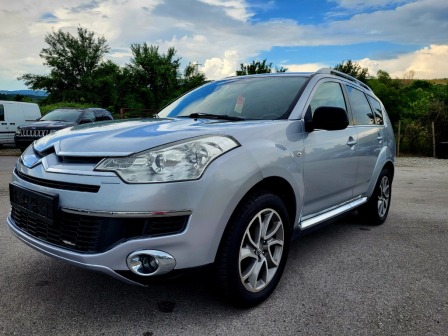 Citroen C-Crosser 2,2HDI 4X4
