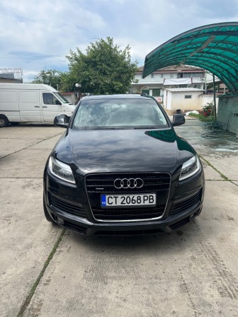 Audi Q7 4.2