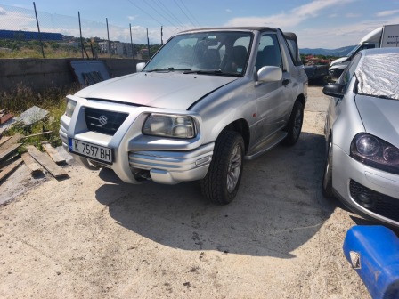 Suzuki Grand Vitara 1.6 i