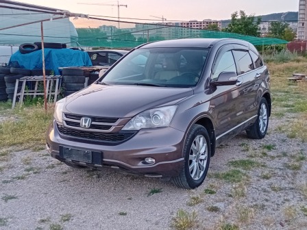 Honda CR-V 2.2-I-DTEC-NAVI