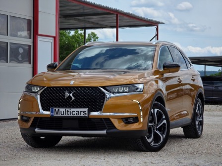DS DS 7 Crossback RIVOLI*AUTOMAT*