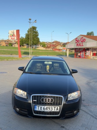 Audi A3 Sportback 2.0TDI S line
