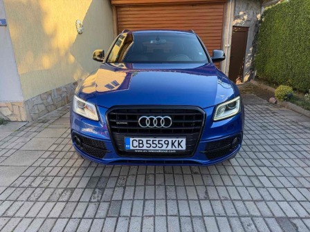 Audi Q5 97000КМ
