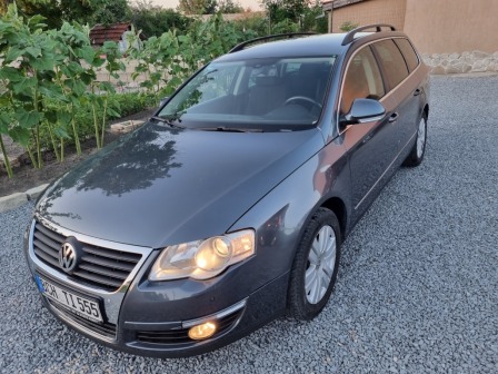 VW Passat 1.6 MPI