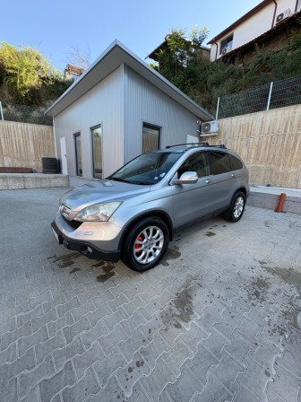 Honda CR-V 2.0 V-TEC