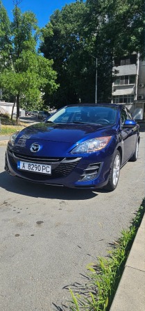 Mazda 3 2.0 150 к.с