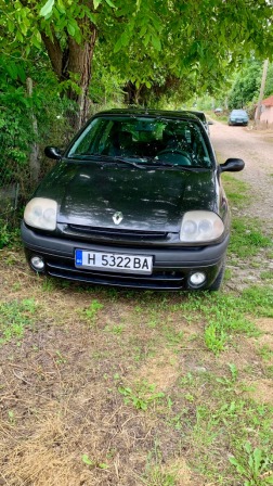 Renault Clio 1,9 dti