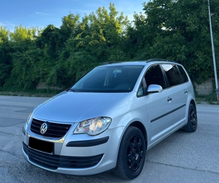 VW Touran 1.9TDİ 105 2008