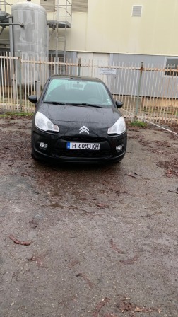 Citroen C3 1,4 vti 95 коня