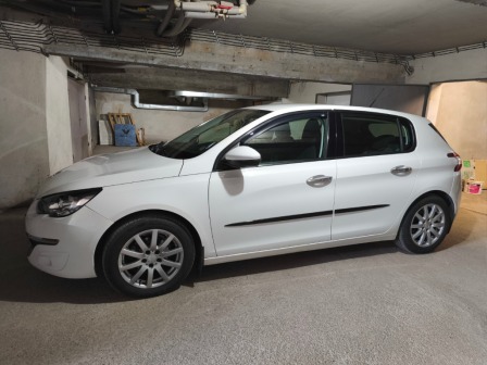 Peugeot 308 1.6 HDI