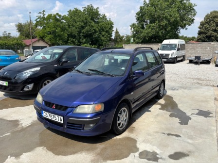 Mitsubishi Space Star 1.9DID