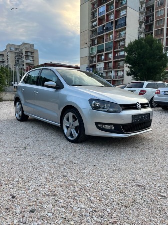 VW Polo 1.6 TDI