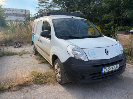Renault Kangoo EL