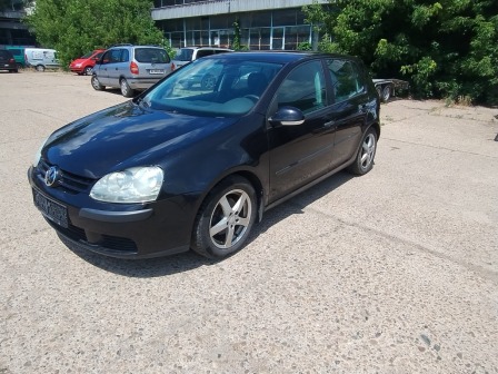 VW Golf 1.9D