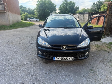 Peugeot 206 1400