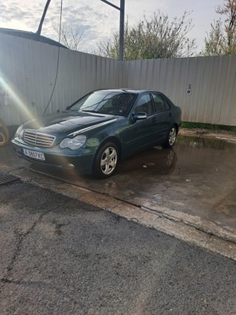 Mercedes-Benz C 200 2.0 CDI