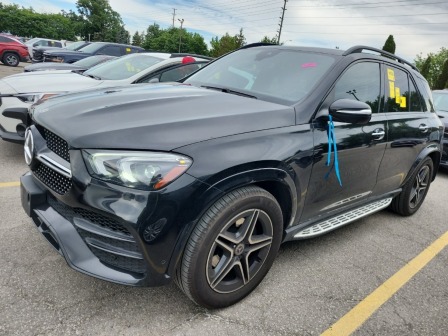 Mercedes-Benz GLE 350 4MATIC