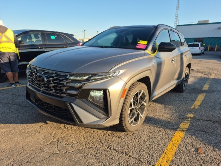 Hyundai Tucson N-LINE