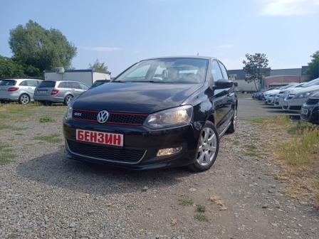 VW Polo 1.4 БЕНЗИН