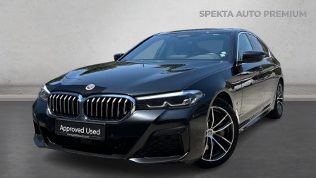 BMW 530 Месечна вноска от 456 €